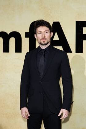 Festival de Cannes - amfAR Gala Pavel Durov bei der amfAR Gala während der 78. Filmfestspiele Cannes im Hotel du Cap-Eden-Roc in Antibes. Copyright: xEventpressxKochanx