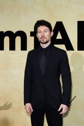 Festival de Cannes - amfAR Gala Pavel Durov bei der amfAR Gala während der 78. Filmfestspiele Cannes im Hotel du Cap-Eden-Roc in Antibes. Copyright: xEventpressxKochanx