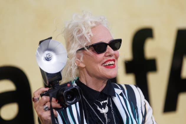Festival de Cannes - amfAR Gala Ellen von Unwerth bei der amfAR Gala während der 78. Filmfestspiele Cannes im Hotel du Cap-Eden-Roc in Antibes. Copyright: xEventpressxKochanx