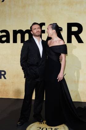 Festival de Cannes - amfAR Gala Ed Westwick und Amy Jackson bei der amfAR Gala während der 78. Filmfestspiele Cannes im Hotel du Cap-Eden-Roc in Antibes. Copyright: xEventpressxKochanx