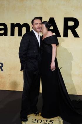 Festival de Cannes - amfAR Gala Ed Westwick bei der amfAR Gala während der 78. Filmfestspiele Cannes im Hotel du Cap-Eden-Roc in Antibes. Copyright: xEventpressxKochanx