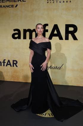 Festival de Cannes - amfAR Gala Amy Jackson bei der amfAR Gala während der 78. Filmfestspiele Cannes im Hotel du Cap-Eden-Roc in Antibes. Copyright: xEventpressxKochanx