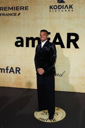Festival de Cannes - amfAR Gala Elijah Wright bei der amfAR Gala während der 78. Filmfestspiele Cannes im Hotel du Cap-Eden-Roc in Antibes. Copyright: xEventpressxKochanx