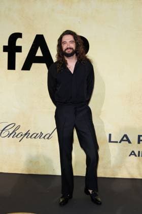 Festival de Cannes - amfAR Gala Tom Kaulitz bei der amfAR Gala während der 78. Filmfestspiele Cannes im Hotel du Cap-Eden-Roc in Antibes. Copyright: xEventpressxKochanx