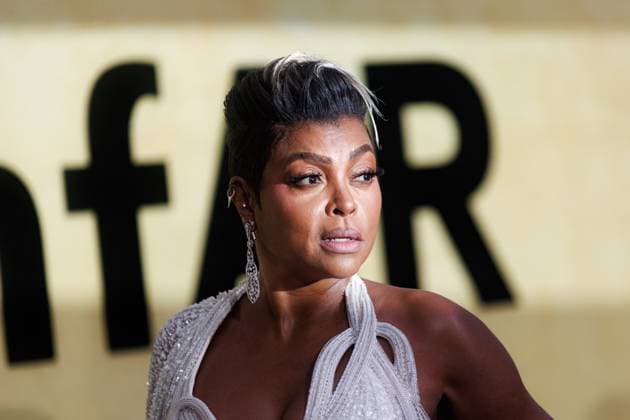 Festival de Cannes - amfAR Gala Taraji P. Henson bei der amfAR Gala während der 78. Filmfestspiele Cannes im Hotel du Cap-Eden-Roc in Antibes. Copyright: xEventpressxKochanx