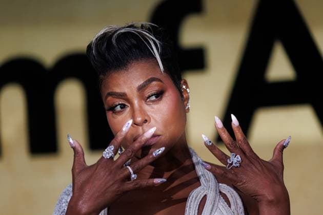 Festival de Cannes - amfAR Gala Taraji P. Henson bei der amfAR Gala während der 78. Filmfestspiele Cannes im Hotel du Cap-Eden-Roc in Antibes. Copyright: xEventpressxKochanx
