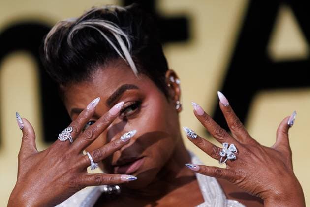 Festival de Cannes - amfAR Gala Taraji P. Henson bei der amfAR Gala während der 78. Filmfestspiele Cannes im Hotel du Cap-Eden-Roc in Antibes. Copyright: xEventpressxKochanx