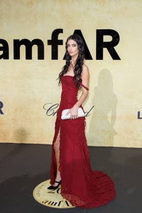 Festival de Cannes - amfAR Gala Elisha Herbert bei der amfAR Gala während der 78. Filmfestspiele Cannes im Hotel du Cap-Eden-Roc in Antibes. Copyright: xEventpressxKochanx