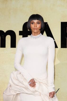 Festival de Cannes - amfAR Gala Ciara bei der amfAR Gala während der 78. Filmfestspiele Cannes im Hotel du Cap-Eden-Roc in Antibes. Copyright: xEventpressxKochanx