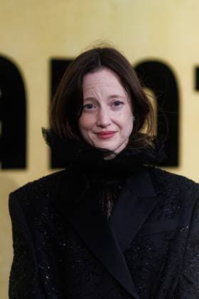 Festival de Cannes - amfAR Gala Andrea Riseborough bei der amfAR Gala während der 78. Filmfestspiele Cannes im Hotel du Cap-Eden-Roc in Antibes. Copyright: xEventpressxKochanx