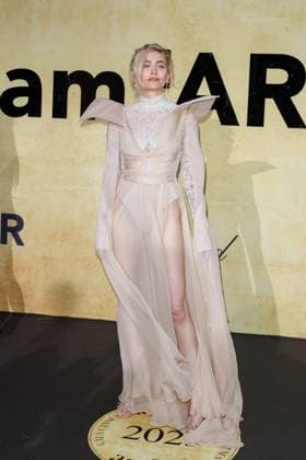 Festival de Cannes - amfAR Gala Paris Jackson bei der amfAR Gala während der 78. Filmfestspiele Cannes im Hotel du Cap-Eden-Roc in Antibes. Copyright: xEventpressxKochanx