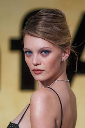 Festival de Cannes - amfAR Gala Dia Anitska bei der amfAR Gala während der 78. Filmfestspiele Cannes im Hotel du Cap-Eden-Roc in Antibes. Copyright: xEventpressxKochanx