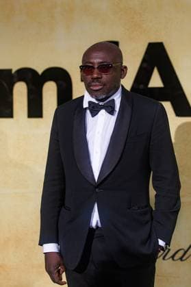 Festival de Cannes - amfAR Gala Edward Enninful bei der amfAR Gala während der 78. Filmfestspiele Cannes im Hotel du Cap-Eden-Roc in Antibes. Copyright: xEventpressxKochanx