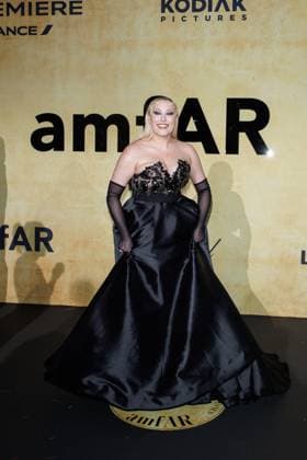 Festival de Cannes - amfAR Gala Hayley Hasselhoff bei der amfAR Gala während der 78. Filmfestspiele Cannes im Hotel du Cap-Eden-Roc in Antibes. Copyright: xEventpressxKochanx