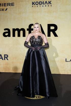 Festival de Cannes - amfAR Gala Hayley Hasselhoff bei der amfAR Gala während der 78. Filmfestspiele Cannes im Hotel du Cap-Eden-Roc in Antibes. Copyright: xEventpressxKochanx