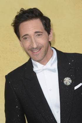 Adrien Brody attends the amfAR Gala Cannes 2025 presented by Chopard at Hotel du Cap-Eden-Roc on Thursday, May 22, 2025 in Cap d Antibes, France.  CAN20250522224 RoccoxSpaziani