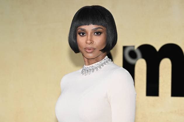Arrivals - amfAR Gala Cannes 2025 Presented By Chopard DN Ciara attends the amfAR gala Cannes 2025 presented by Chopard at Hotel du Cap-Eden-Roc on May 22, 2025 in Cap d Antibes, France. Photo by David NIVIERE ABACAPRESS.COM CAP D ANTIBES France  Copyright: xNivierexDavid ABACAPRESS.COMx