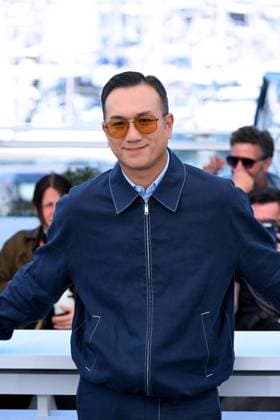 Internationale Filmfestspiele von Cannes, Kuang Ye Shi Dai - Resurrection Photocall Cannes Film Festival 2025 Cannes, May 13-24, 2025 78th Cannes Film Festival. Photocall film: Resurrection In the photo: Huang Jue Cannes France  Copyright: xIPA ABACAx