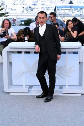 Internationale Filmfestspiele von Cannes, Kuang Ye Shi Dai - Resurrection Photocall Cannes Film Festival 2025 Cannes, May 13-24, 2025 78th Cannes Film Festival. Photocall film: Resurrection In the photo: Chen Yongzhong Cannes France  Copyright: xIPA ABACAx