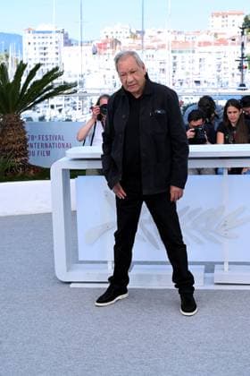 Cannes, France: Cannes, May 13-24, 2025 78th Cannes Film Festival. Photocall film: Ange In the photo: Tony Gatlif Cannes France  - ZUMAp169 20250523_zea_p169_079 Copyright: xTerenghi Fotostorex