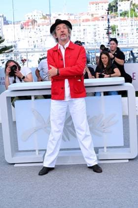 Cannes, France: Cannes, 13-24 May 2025 78th Cannes Film Festival. Photocall film: Ange In the photo: Arthur H Cannes France  - ZUMAp169 20250523_zea_p169_082 Copyright: xTerenghi Fotostorex