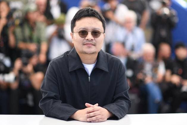 Cannes Resurrection Photocall AM Gan Bi attending the Resurrection Photocall in Cannes, France on May 23, 2025 as part of the 78th Cannes Film Festival. Photo by Aurore Marechal ABACAPRESS.COM Cannes France  Copyright: xMarechalxAurore ABACAx