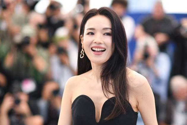 Cannes Resurrection Photocall AM Shu Qi attending the Resurrection Photocall in Cannes, France on May 23, 2025 as part of the 78th Cannes Film Festival. Photo by Aurore Marechal ABACAPRESS.COM Cannes France  Copyright: xMarechalxAurore ABACAx