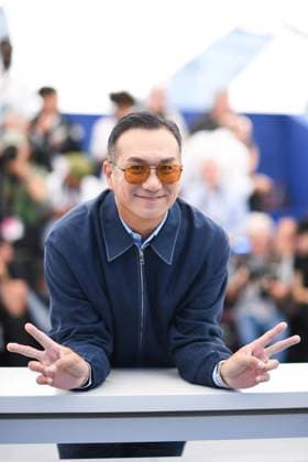 Cannes Resurrection Photocall AM Jue Huang attending the Resurrection Photocall in Cannes, France on May 23, 2025 as part of the 78th Cannes Film Festival. Photo by Aurore Marechal ABACAPRESS.COM Cannes France  Copyright: xMarechalxAurore ABACAx