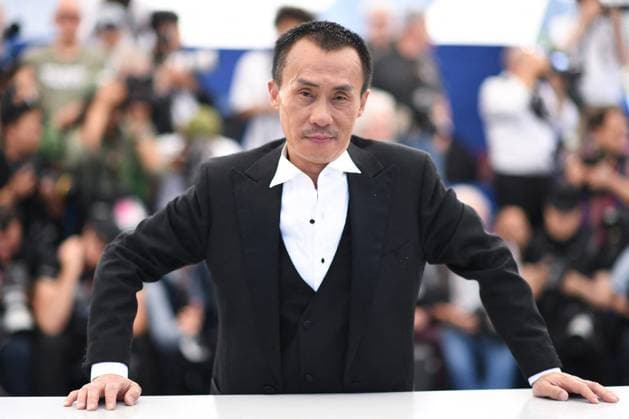 Cannes Resurrection Photocall AM Yongzhong Chen attending the Resurrection Photocall in Cannes, France on May 23, 2025 as part of the 78th Cannes Film Festival. Photo by Aurore Marechal ABACAPRESS.COM Cannes France  Copyright: xMarechalxAurore ABACAx