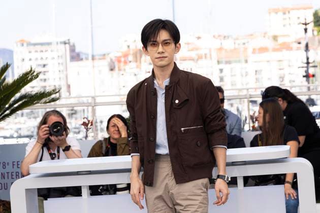 Resurrection Photocall at the 78th Annual Cannes Film Festival Jackson Yeeduring - Resurrection Photocall at the 78th Annual Cannes Film Festival in Cannes, France on May 23, 2025  Copyright: x Chassery+Courdjix