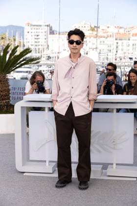 Resurrection Photocall at the 78th Annual Cannes Film Festival Mark Chao - Resurrection Photocall at the 78th Annual Cannes Film Festival in Cannes, France on May 23, 2025  Copyright: x Chassery+Courdjix