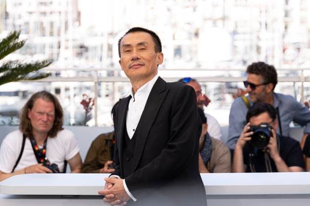 Resurrection Photocall at the 78th Annual Cannes Film Festival Yongzhong Chen - Resurrection Photocall at the 78th Annual Cannes Film Festival in Cannes, France on May 23, 2025  Copyright: x Chassery+Courdjix