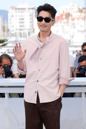 Mark Chao beim Photocall zum Kinofilm Kuang ye shi dai Resurrection auf dem Festival de Cannes 2025 78. Internationale Filmfestspiele von Cannes am Palais des Festivals. Cannes, 23.05.2025