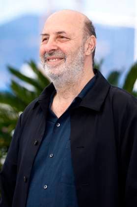 Cedric Klapisch beim Photocall zum Kinofilm La venue de l avenir Colours of Time auf dem Festival de Cannes 2025 78. Internationale Filmfestspiele von Cannes am Palais des Festivals. Cannes, 23.05.2025