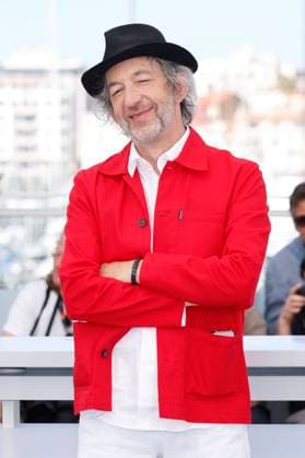 Arthur H beim Photocall zum Kinofilm Ange auf dem Festival de Cannes 2025 78. Internationale Filmfestspiele von Cannes am Palais des Festivals. Cannes, 23.05.2025