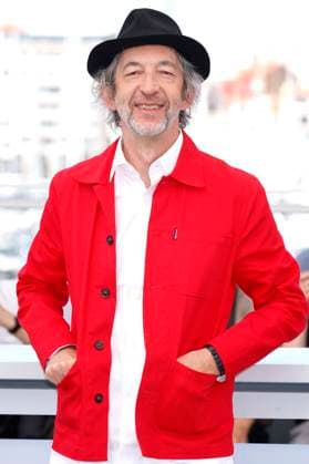 Arthur H beim Photocall zum Kinofilm Ange auf dem Festival de Cannes 2025 78. Internationale Filmfestspiele von Cannes am Palais des Festivals. Cannes, 23.05.2025
