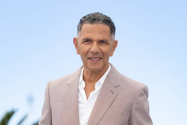 Cannes - Moi Qui T Aimas Photocall Roschdy Zem pose during the Moi Qui T Aimas photocall at the 78th annual Cannes Film Festival at Palais des Festivals on May 23, 2025 in Cannes, France. Photo by Shootpix ABACAPRESS.COM Cannes France  Copyright: xShootpix ABACAx