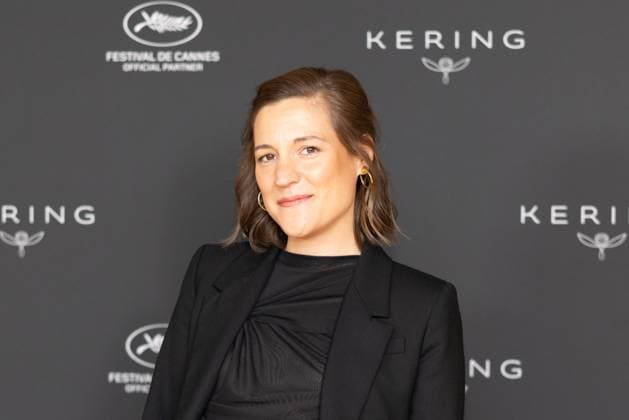 78. Internationalen Filmfestspiele von Cannes 2025 - Women In Motion Talk Cannes, Frankreich - 23.5.2024: Carla Simon während des Women In Motion Talk während der 78. Internationalen Filmfestspiele von Cannes. Die 78. Internationalen Filmfestspiele von Cannes finden vom 13. bis 24. Mai 2025 statt. Provence-Alpes-Cote d Azur