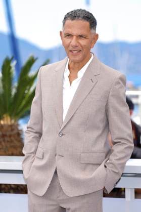 Roschdy Zem beim Photocall zum Kinofilm Moi qui t aimais auf dem Festival de Cannes 2025 78. Internationale Filmfestspiele von Cannes am Palais des Festivals. Cannes, 23.05.2025