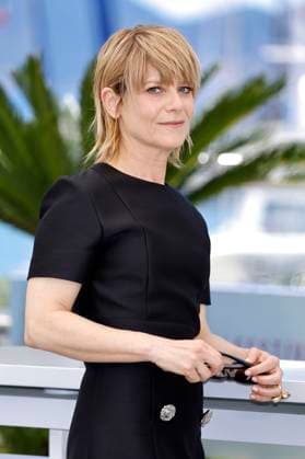 Marina Fois beim Photocall zum Kinofilm Moi qui t aimais auf dem Festival de Cannes 2025 78. Internationale Filmfestspiele von Cannes am Palais des Festivals. Cannes, 23.05.2025