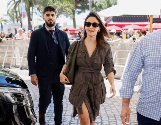 Cannes Alia Bhatt is spotted at Hotel Martinez MP Alia Bhatt is spotted at Hotel Martinez ahead the 78th annual Cannes Film Festival on May 23, 2025 in Cannes, France. Photo by Marco Piovanotto ABACAPRESS.COM  Copyright: xPiovanottoxMarco ABACAx