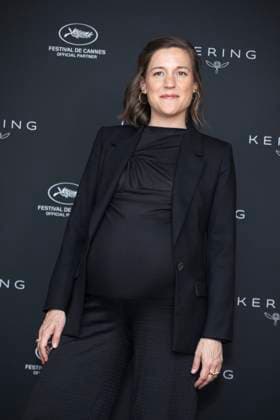Carla Simon lors du Kering Talks Women In Motion lors du 78ème Festival International du Film de Cannes à lHôtel Majestic Carla Simon attends the Kering Talks Women In Motion at the 78th annual Cannes Film Festival at the Majestic Hotel in Cannes, France, on May 23, 2025 Olivier Borde Bestimage Carla Simon attends the Kering Women in Motion Talk at the 78th annual Cannes Film Festival at the Majestic Hotel in Cannes, France, on May 23, 2025 Cannes France  Copyright: xOLIVIERxBORDEx xBESTIMAGExOLIVIERxBORDEx xBESTIMAGEx