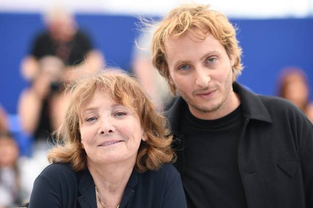 Cannes Moi Qui T Aimas Photocall AM Diane Kurys and Sacha Sperling attending the Moi Qui T Aimas Photocall in Cannes, France on May 23, 2025 as part of the 78th Cannes Film Festival. Photo by Aurore Marechal ABACAPRESS.COM Cannes France  Copyright: xMarechalxAurore ABACAx