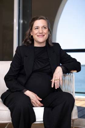 Carla Simon lors du Kering Talks Women In Motion lors du 78ème Festival International du Film de Cannes à lHôtel Majestic Carla Simon attends the Kering Talks Women In Motion at the 78th annual Cannes Film Festival at the Majestic Hotel in Cannes, France, on May 23, 2025 Olivier Borde Bestimage Carla Simon attends the Kering Women in Motion Talk at the 78th annual Cannes Film Festival at the Majestic Hotel in Cannes, France, on May 23, 2025 Cannes France  Copyright: xOLIVIERxBORDEx xBESTIMAGExOLIVIERxBORDEx xBESTIMAGEx