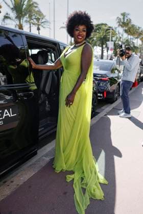 Cannes Viola Davis leaves Hotel Martinez MP Viola Davis leaves Hotel Martinez to attend an official screening ahead the 78th annual Cannes Film Festival on May 23, 2025 in Cannes, France. Photo by Marco Piovanotto ABACAPRESS.COM  Copyright: xPiovanottoxMarco ABACAx