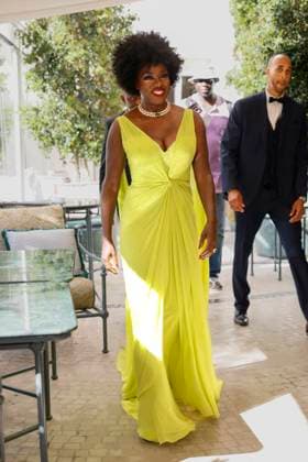 Cannes Viola Davis leaves Hotel Martinez MP Viola Davis leaves Hotel Martinez to attend an official screening ahead the 78th annual Cannes Film Festival on May 23, 2025 in Cannes, France. Photo by Marco Piovanotto ABACAPRESS.COM  Copyright: xPiovanottoxMarco ABACAx