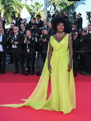 Cannes, 78th Cannes Film Festival 2025 - Evening 11 - Red Carpet of the Film THE MASTERMIND In the photo Viola Davis  Copyright: xSimonexComix xipa-agency.netx xPoolxPhotoxEventsx05x IPA_Agency_IPA58138253