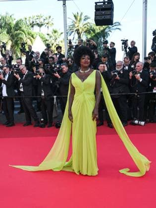 Cannes, 78th Cannes Film Festival 2025 - Evening 11 - Red Carpet of the Film THE MASTERMIND In the photo Viola Davis  Copyright: xSimonexComix xipa-agency.netx xPoolxPhotoxEventsx05x IPA_Agency_IPA58138267