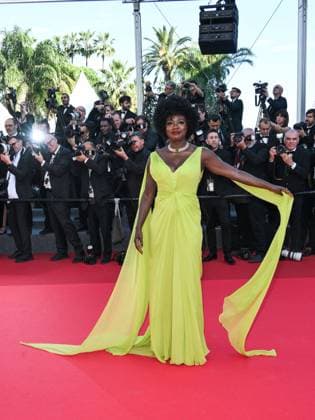 Entertainment Bilder des Tages Cannes, 78th Cannes Film Festival 2025 - Evening 11 - Red Carpet of the Film The Mastermind Cannes, 78th Cannes Film Festival 2025 - Evening 11 - Red Carpet of the Film THE MASTERMIND In the photo Viola Davis Cannes Italy  Copyright: xIPA ABACAx