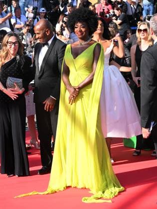 Cannes, 78th Cannes Film Festival 2025 - Evening 11 - Red Carpet of the film THE MASTERMIND In the photo: Viola Davis  Copyright: xTerenghi Ipax xipa-agency.netx xPoolxPhotoxEventsx05x IPA_Agency_IPA58138802